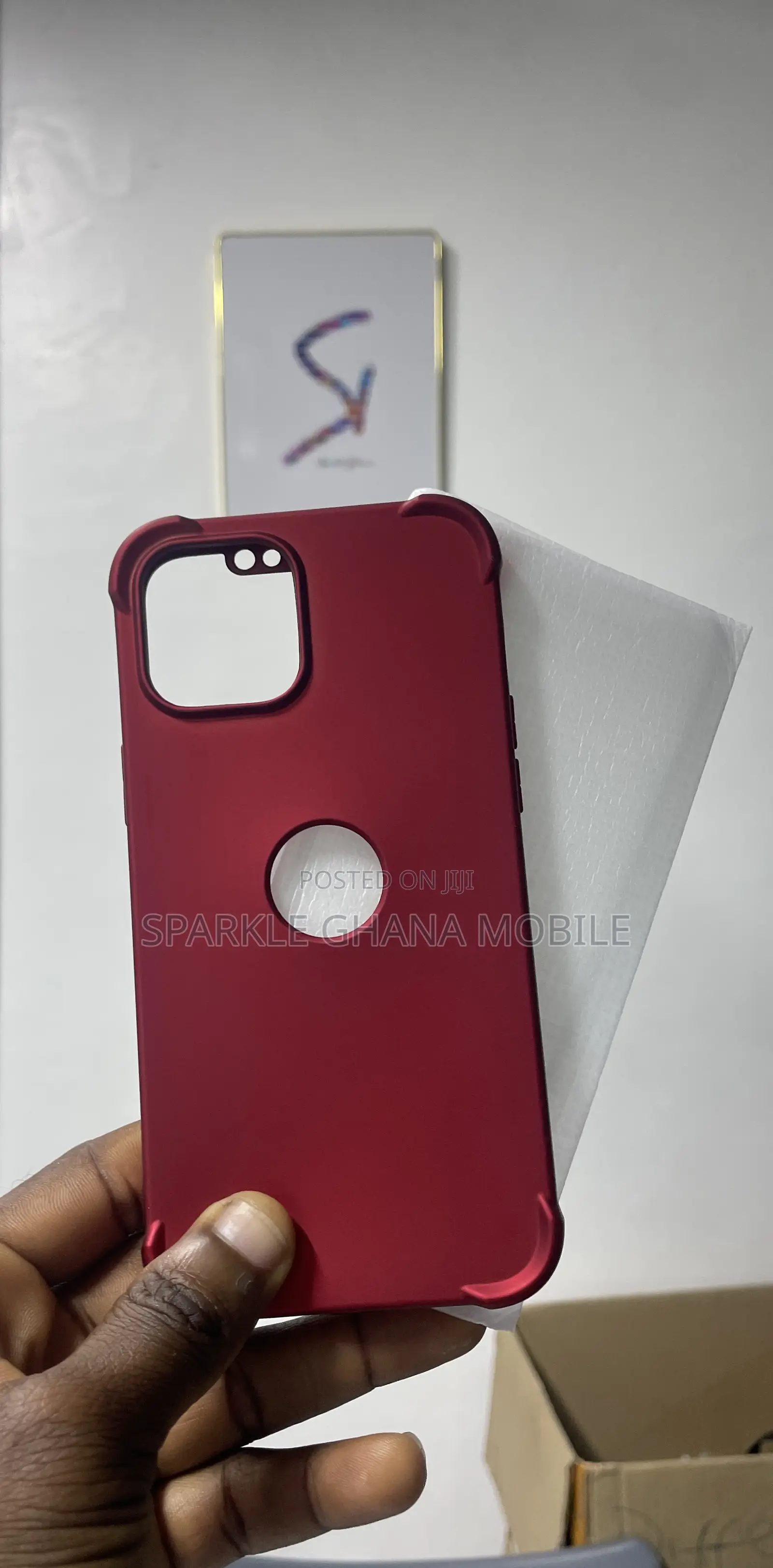 Apple iPhone 12 Pro Max Oretech Case
