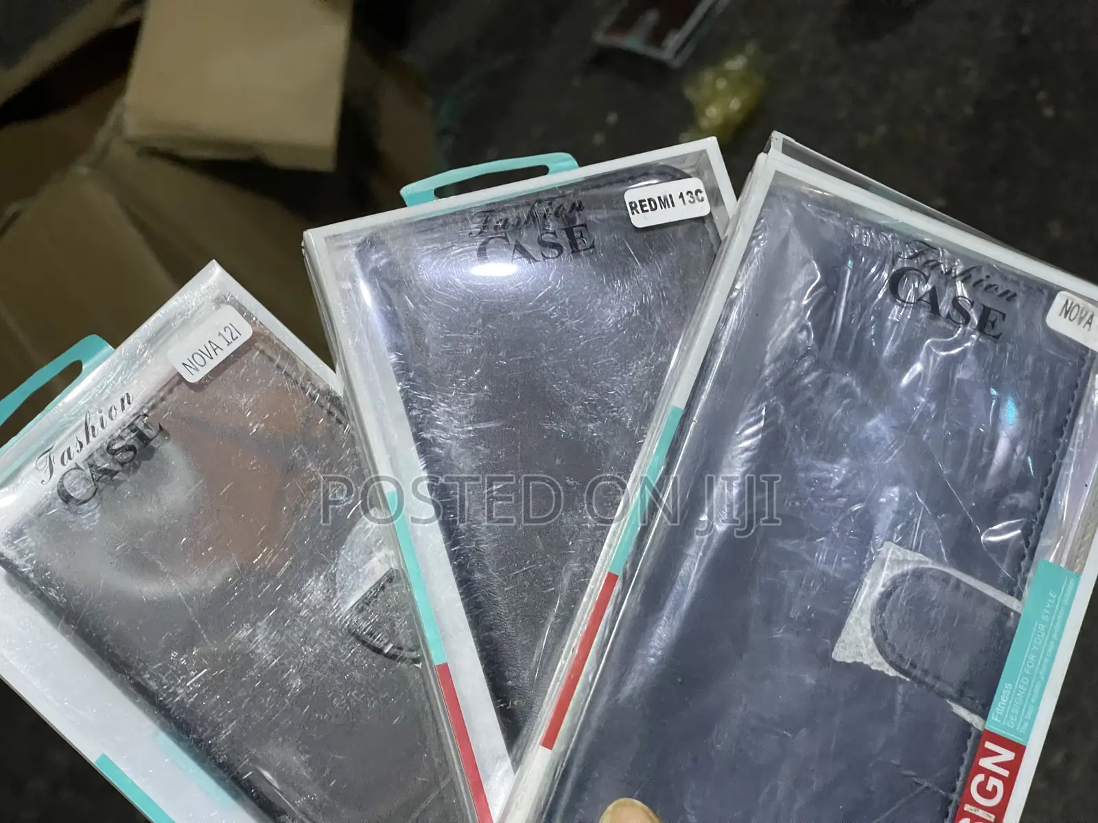 Redmi14c/13c,Nova12i/ Y72/ Leather Flip Cover