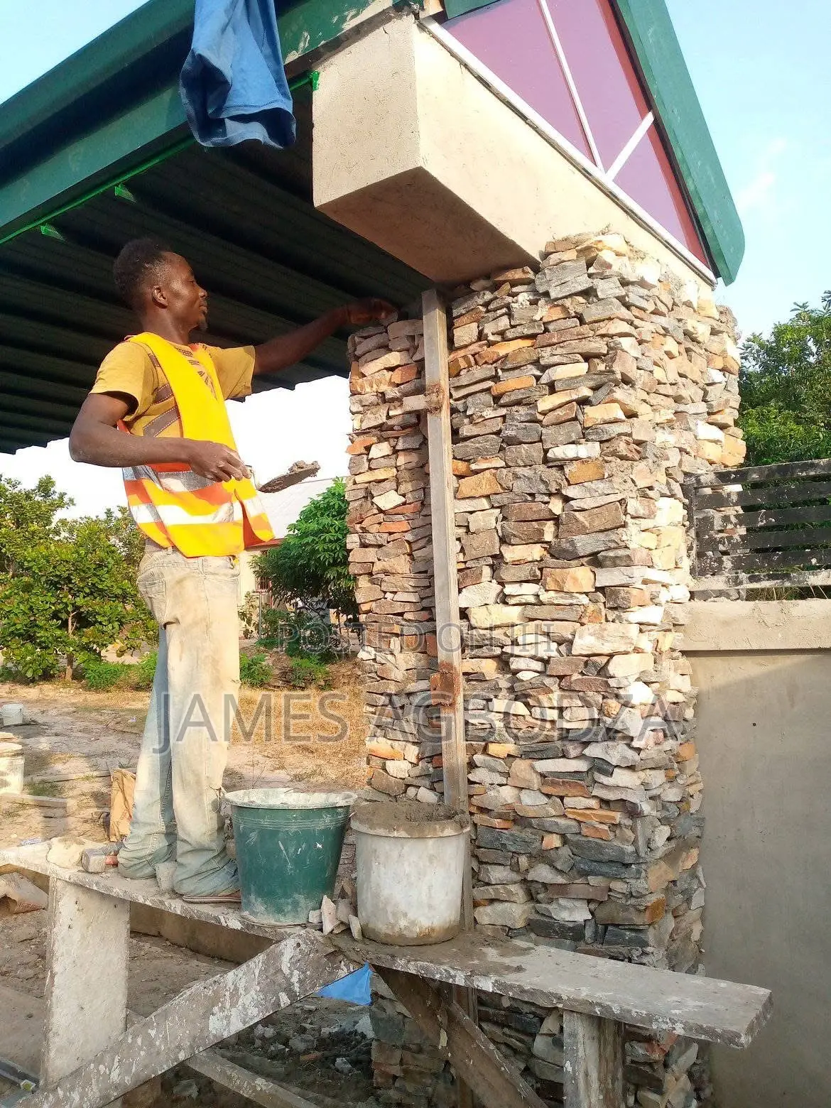 Good Stone Worker