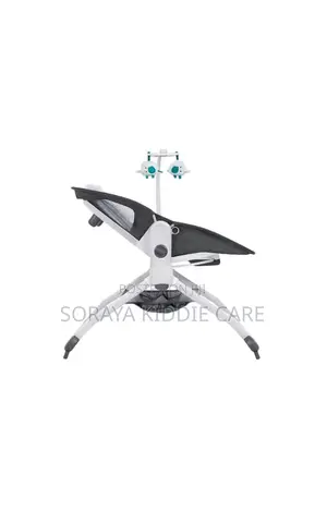 Mastela 6-in-1 Electric Baby Crib