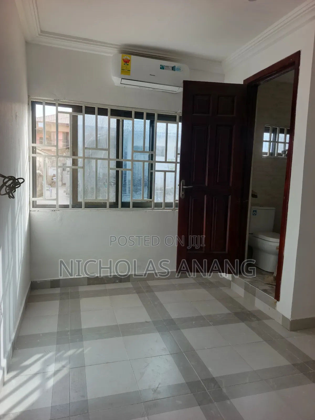 1bdrm Apartment in Dorns Properties, New Town for rent
