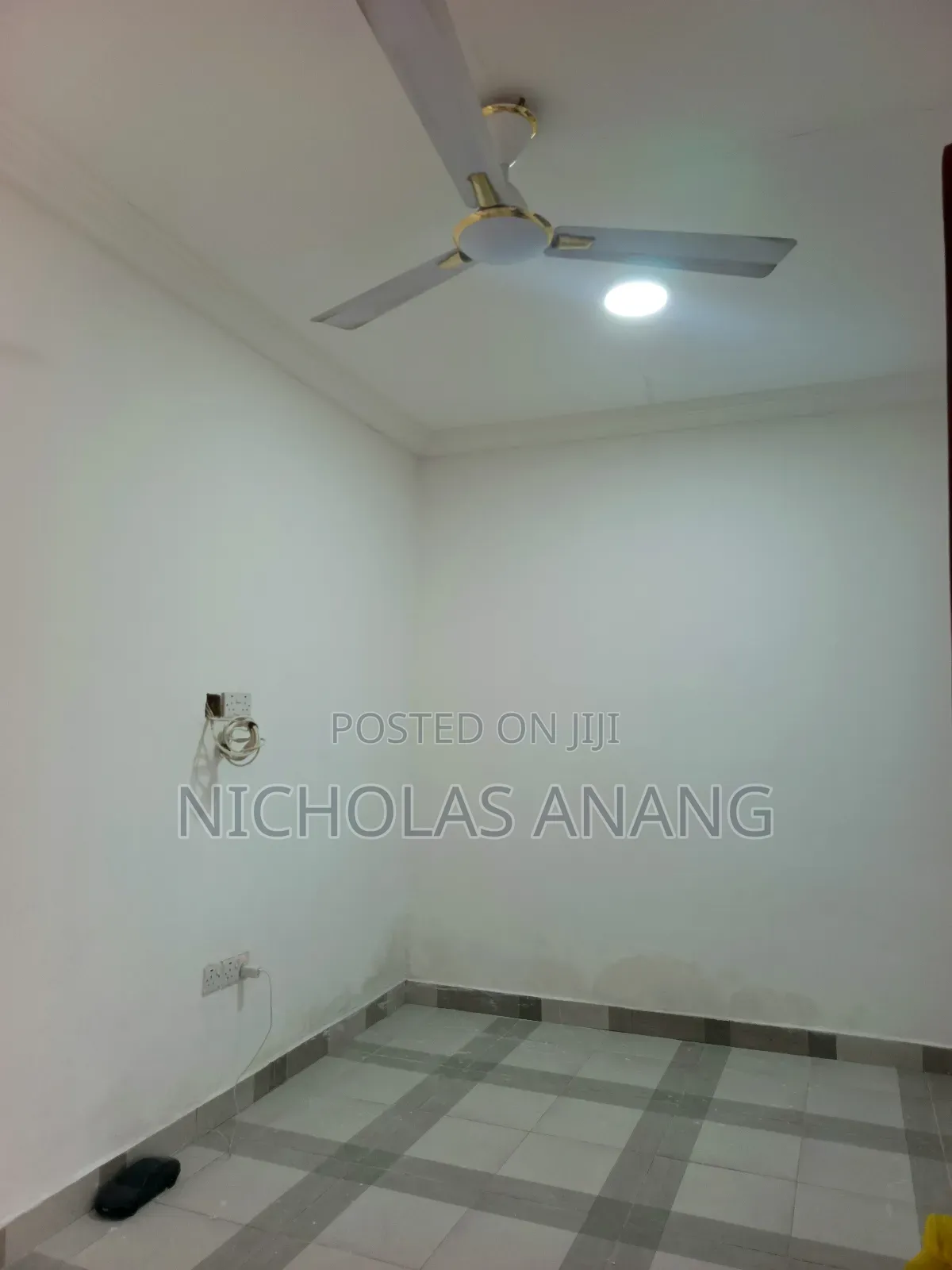 1bdrm Apartment in Dorns Properties, New Town for rent