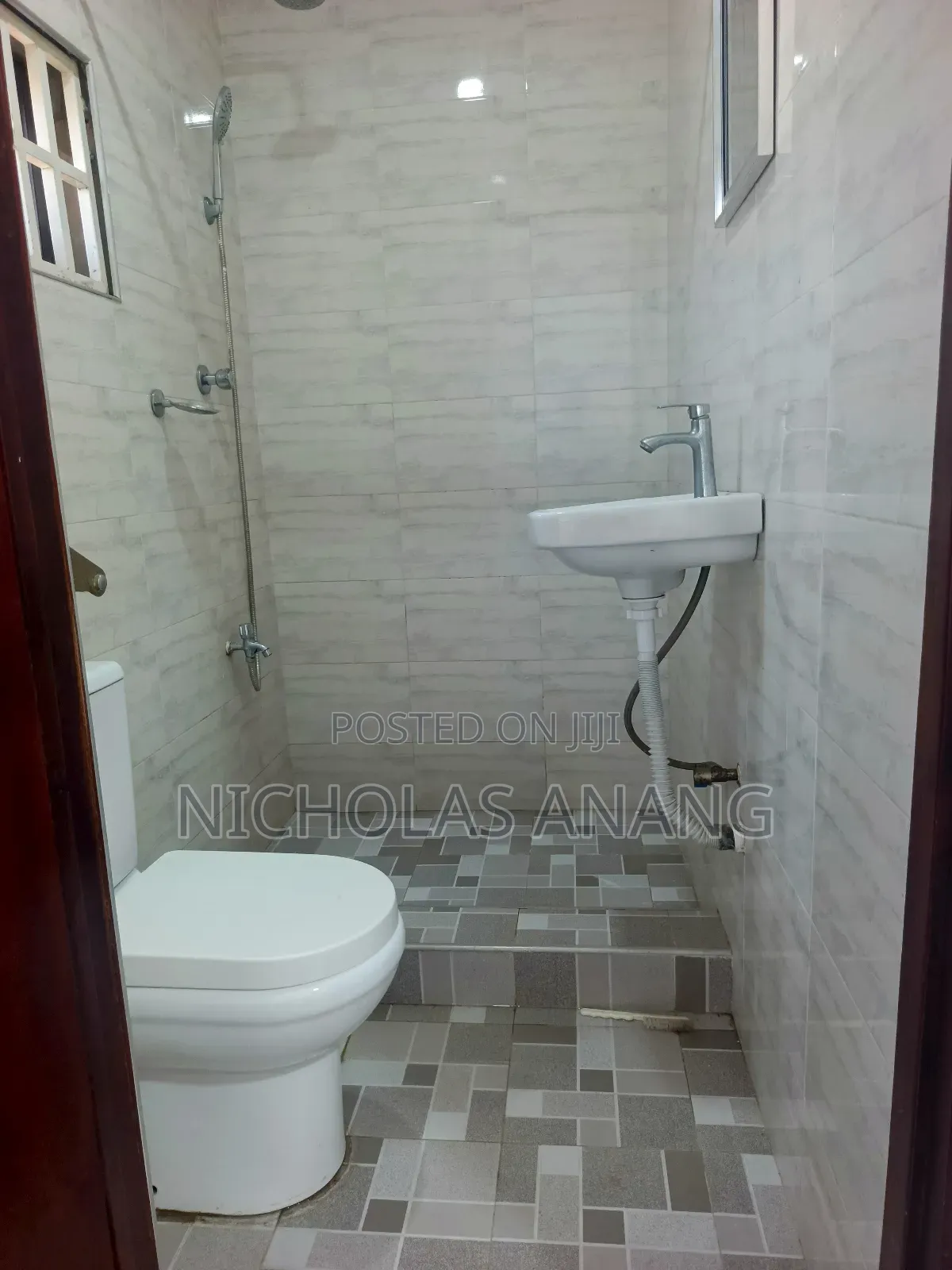1bdrm Apartment in Dorns Properties, New Town for rent