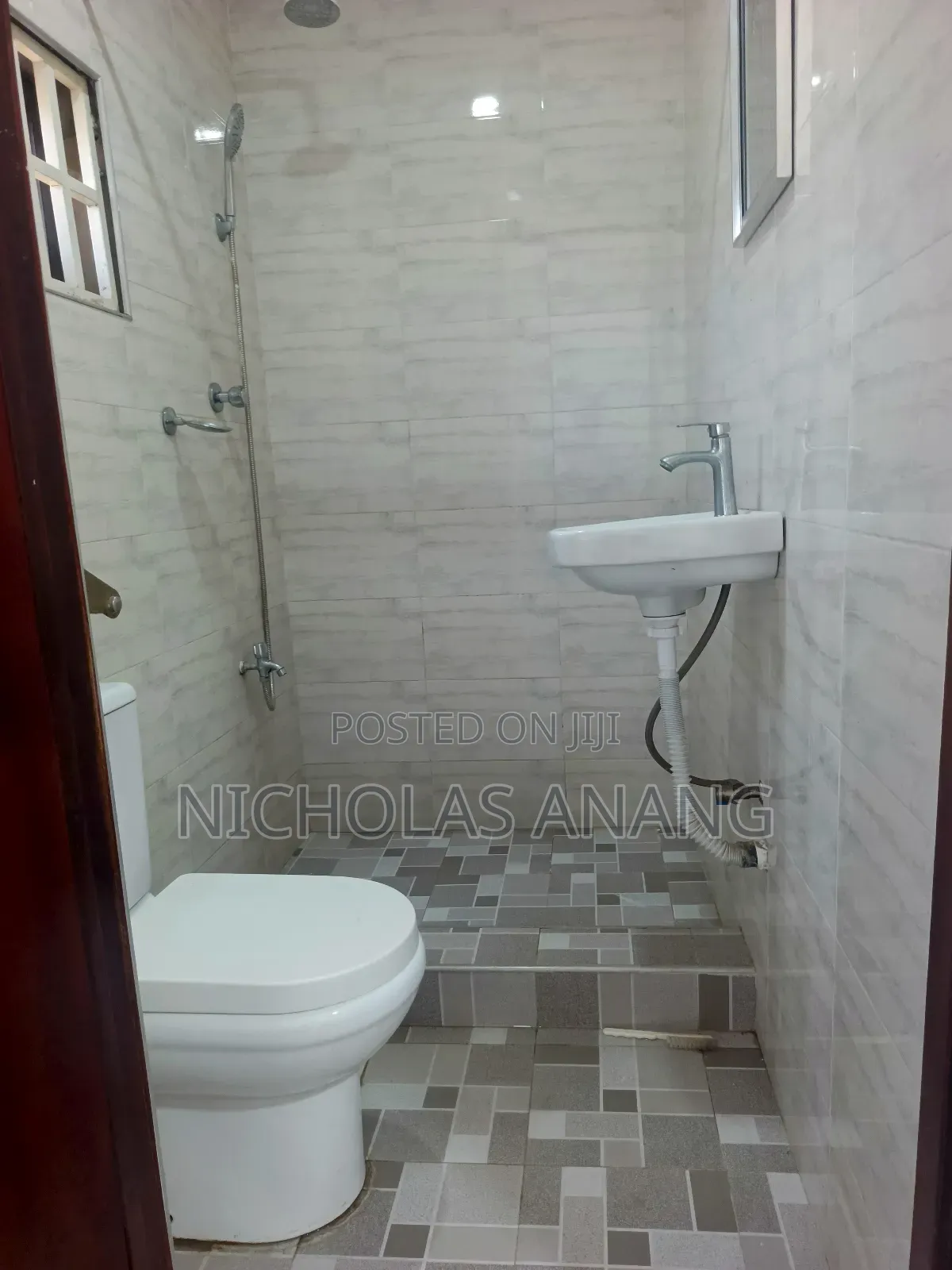 1bdrm Apartment in Dorns Properties, New Town for rent