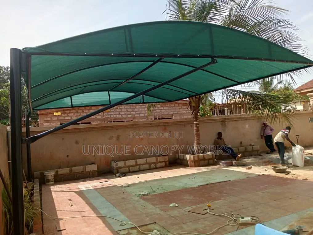 D Carports