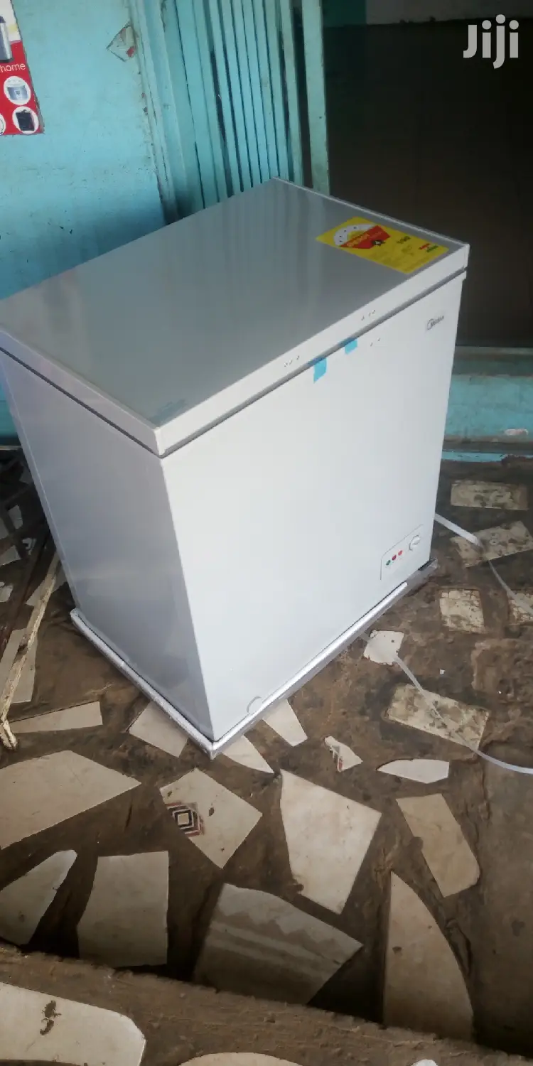 Midea 150litres Chest Freezer
