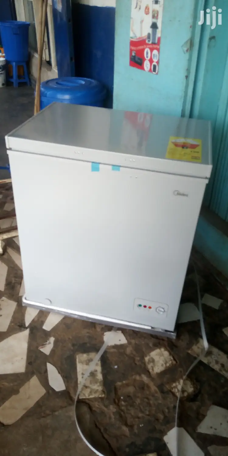 Midea 150litres Chest Freezer