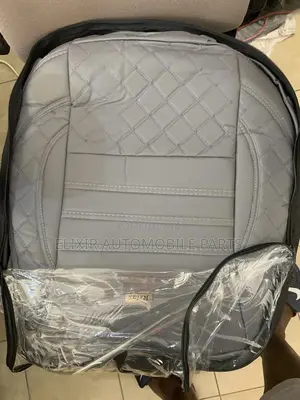 2025 Classic Car Seat Covers Grey Color