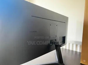 Samsung 34-inch Sj55w Ultrawide Gaming Monitor