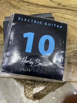 Guitar Strings
