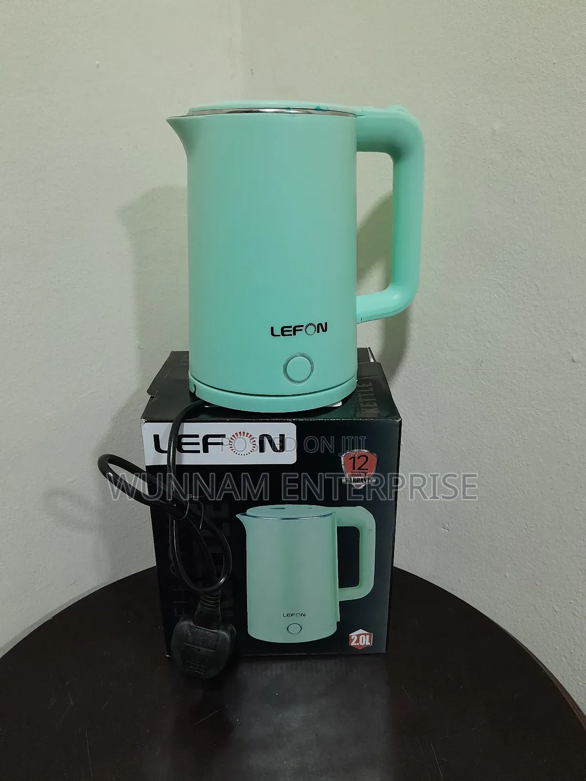 Electric Kettle 2litre