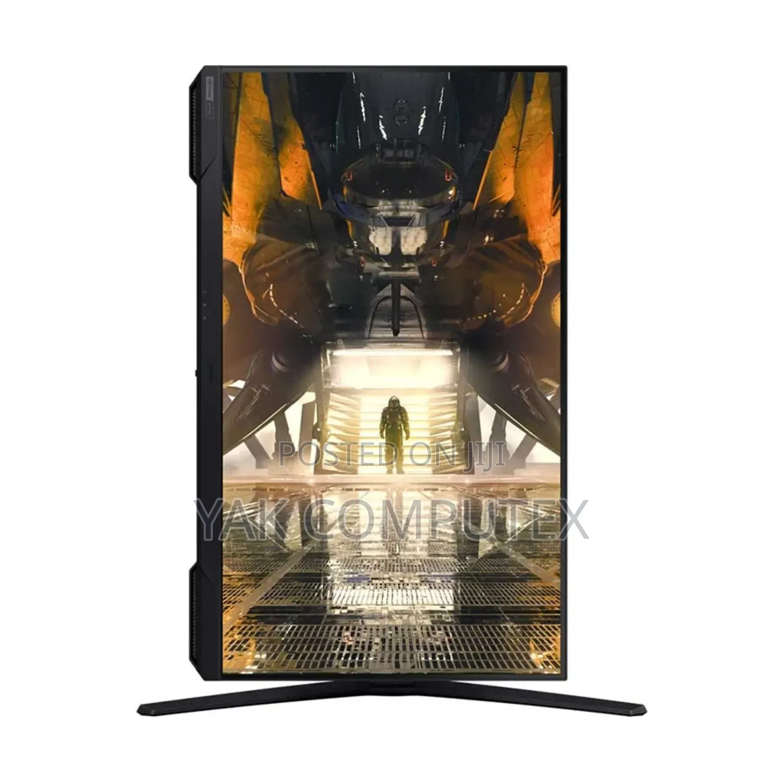 Samsung 32” Odyssey G5 Gaming Monitor, Wqhd (2560x1440)