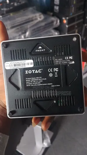 Desktop Computer Acer Aspire ZC-606 2GB AMD SSD 640GB