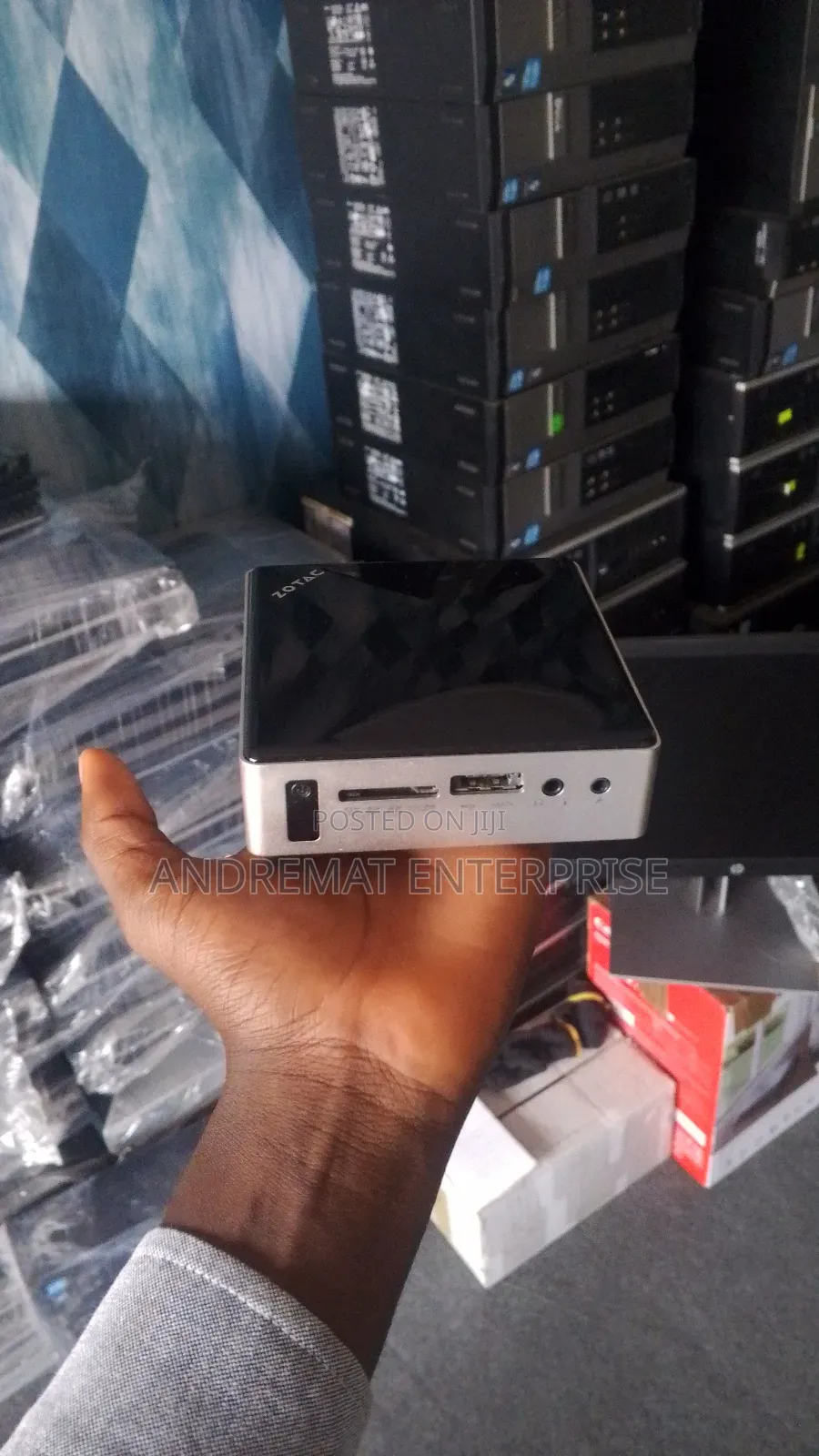 Desktop Computer Acer Aspire ZC-606 2GB AMD SSD 640GB