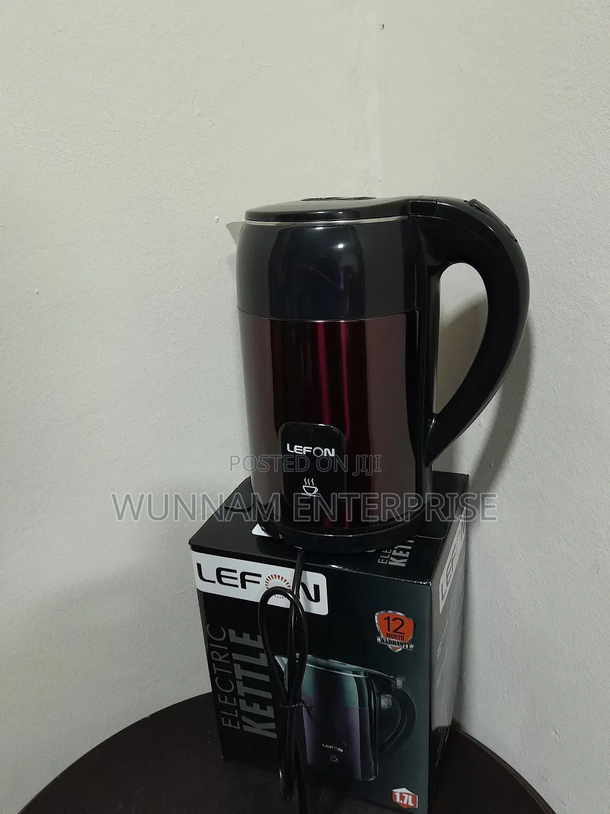 Electric Kettle