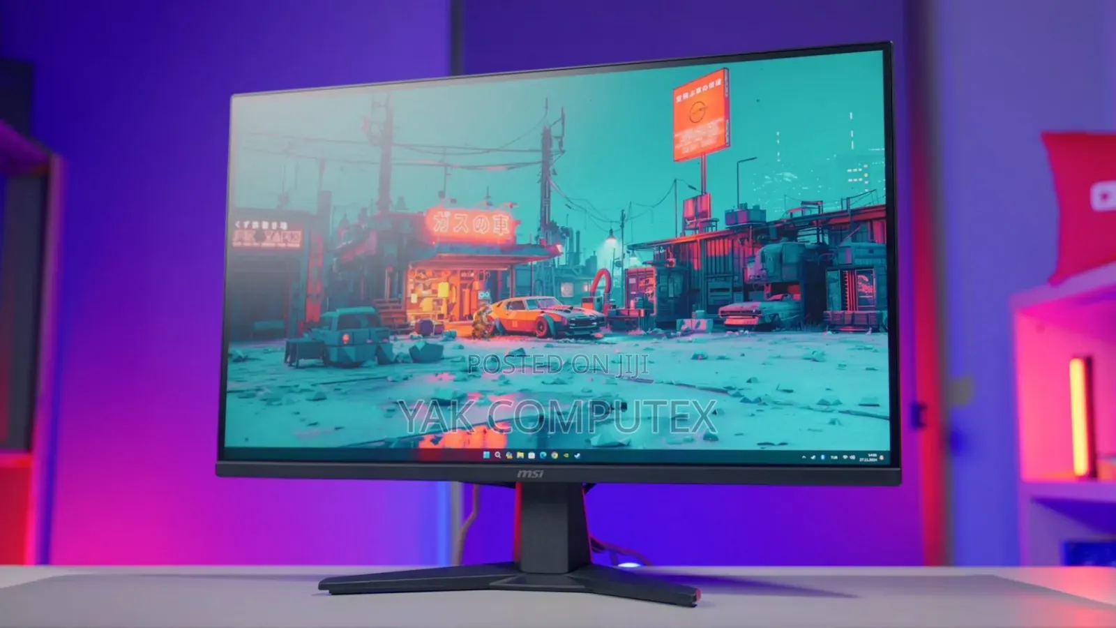Msi Mag 275qf Gaming Monitor Review: Ideal for 1440p