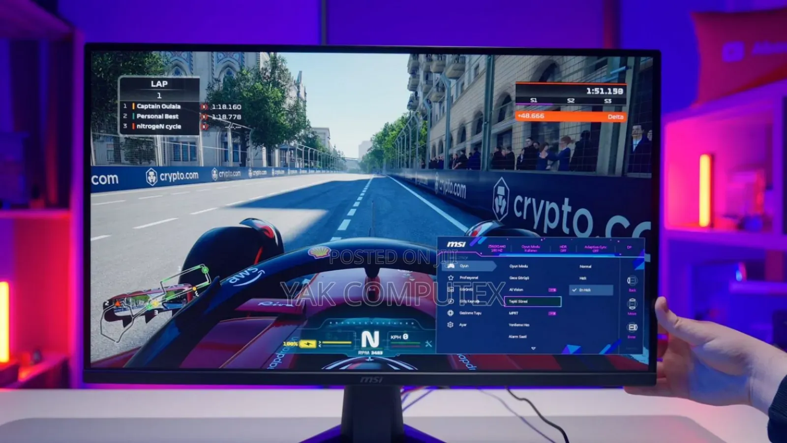 Msi Mag 275qf Gaming Monitor Review: Ideal for 1440p