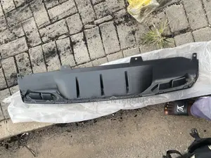 Honda Civic 2016 2017 2018 Back Bumper Diffuser