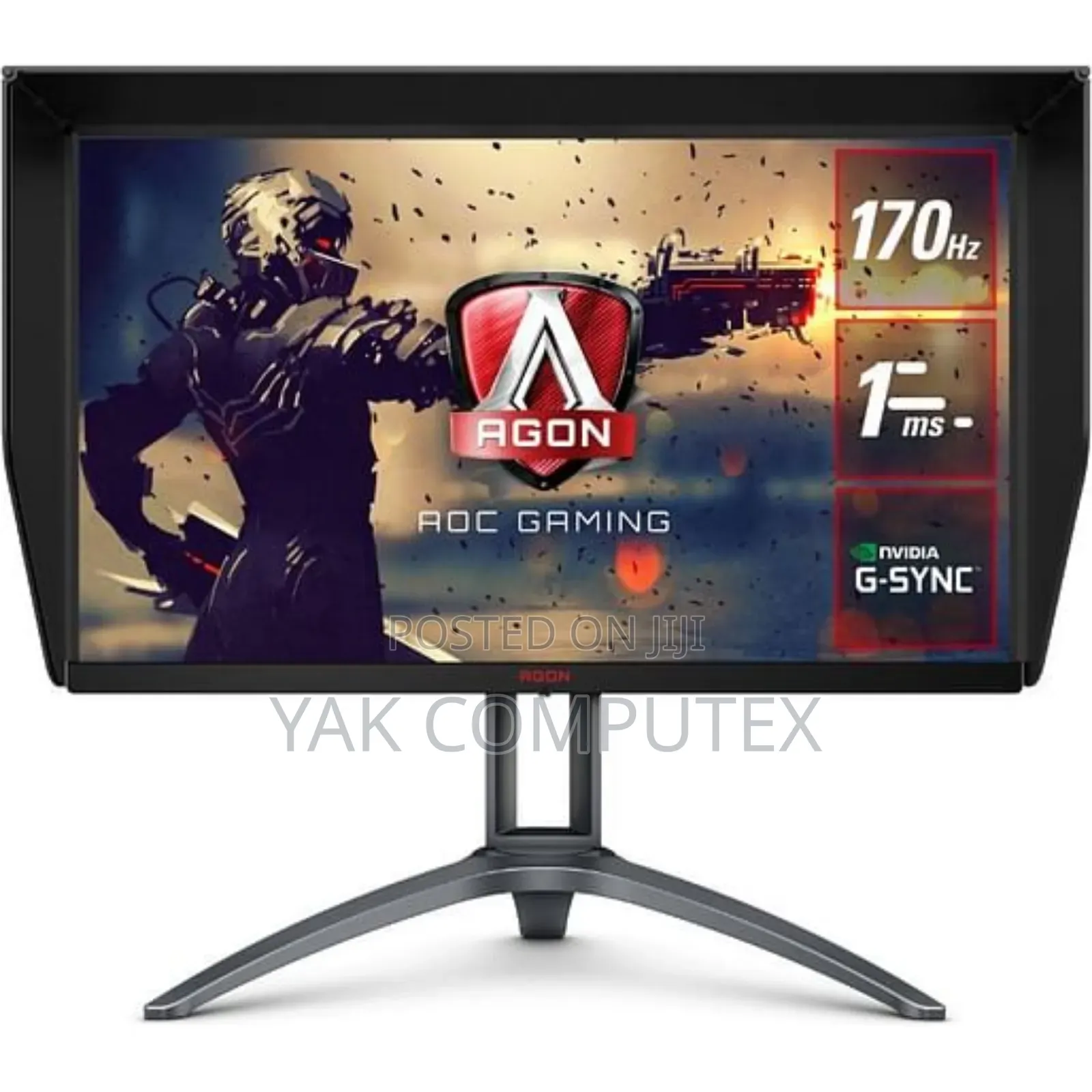 Aoc Agon Pro Ag275qxl 27" QHD 2560x1440 170hz 1ms, G-Sync