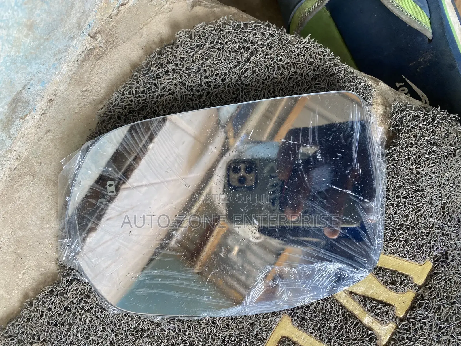 Honda CRV 2017 2018 2019 2020 2021 Mirror Plate