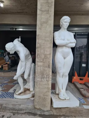 Statue or Sceptre