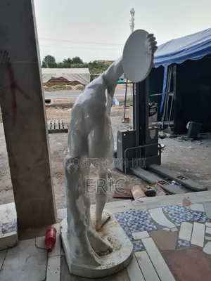 Statue or Sceptre