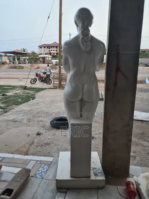 Statue or Sceptre