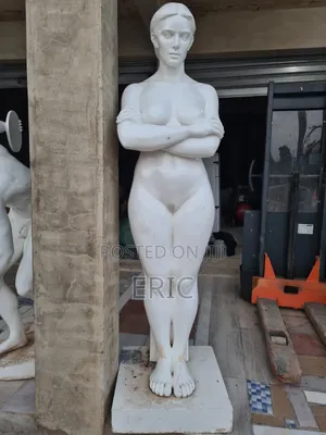 Statue or Sceptre