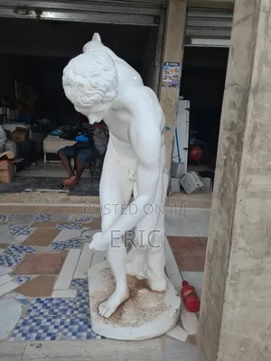 Statue or Sceptre