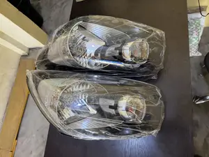 Kia Morning 2012 Headlights