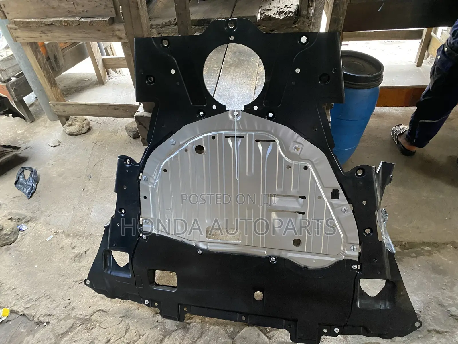 Honda CRV 2017,2018,2019,2020,2021, Engine Under Panel,