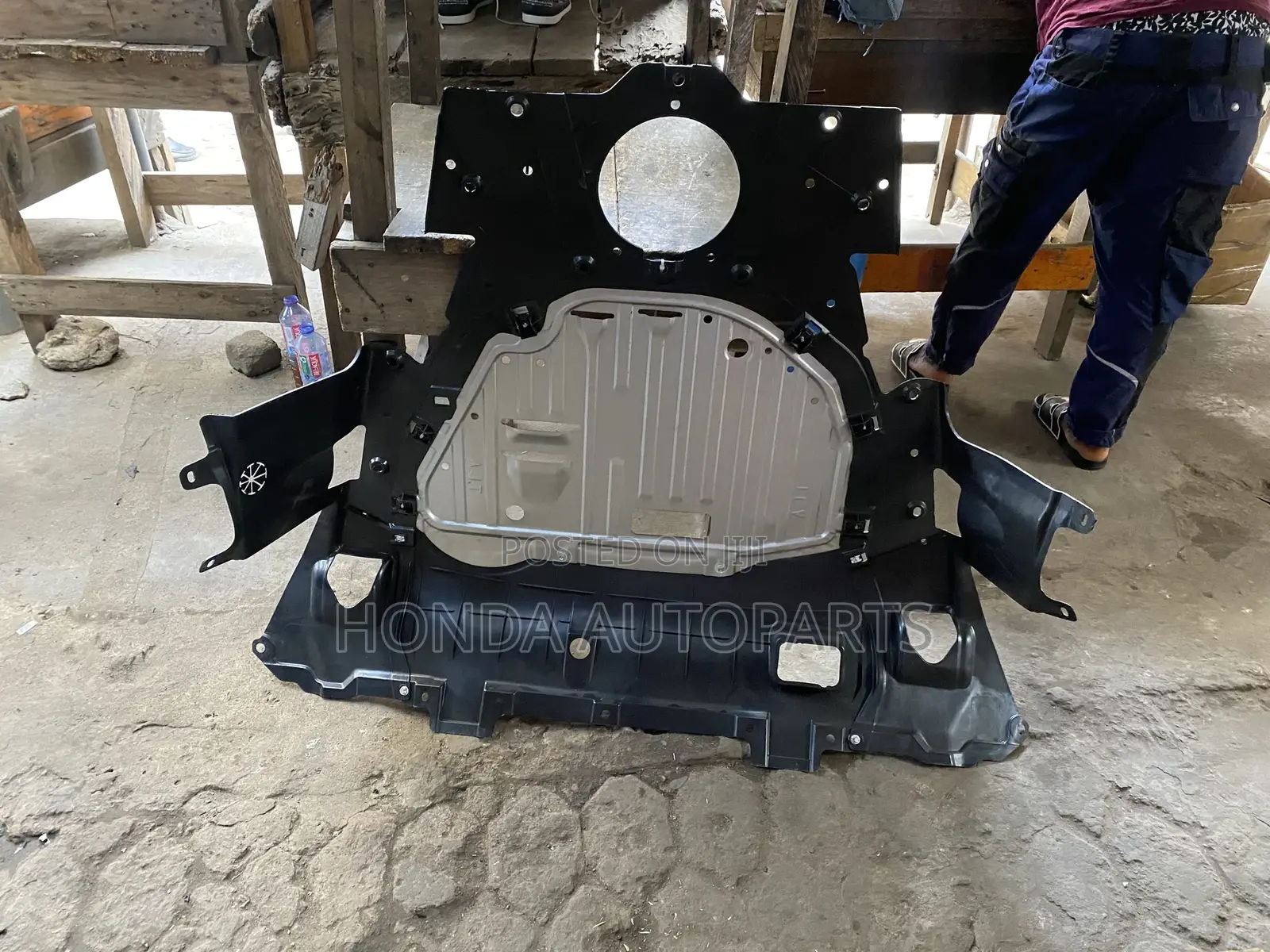 Honda CRV 2017,2018,2019,2020,2021, Engine Under Panel,