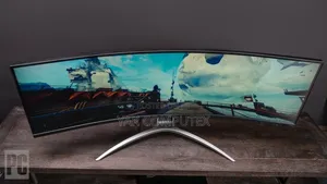 Aoc Agon Curved Gaming Monitor 49" (Ag493ucx), Dual QHD