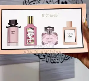 Perfumes and Body Splash