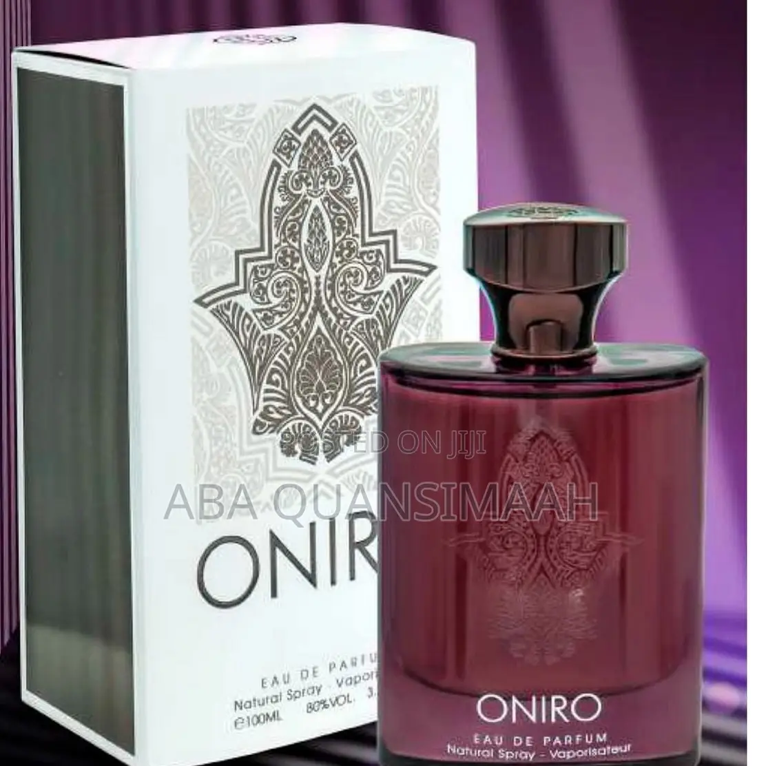 Perfumes and Body Splash