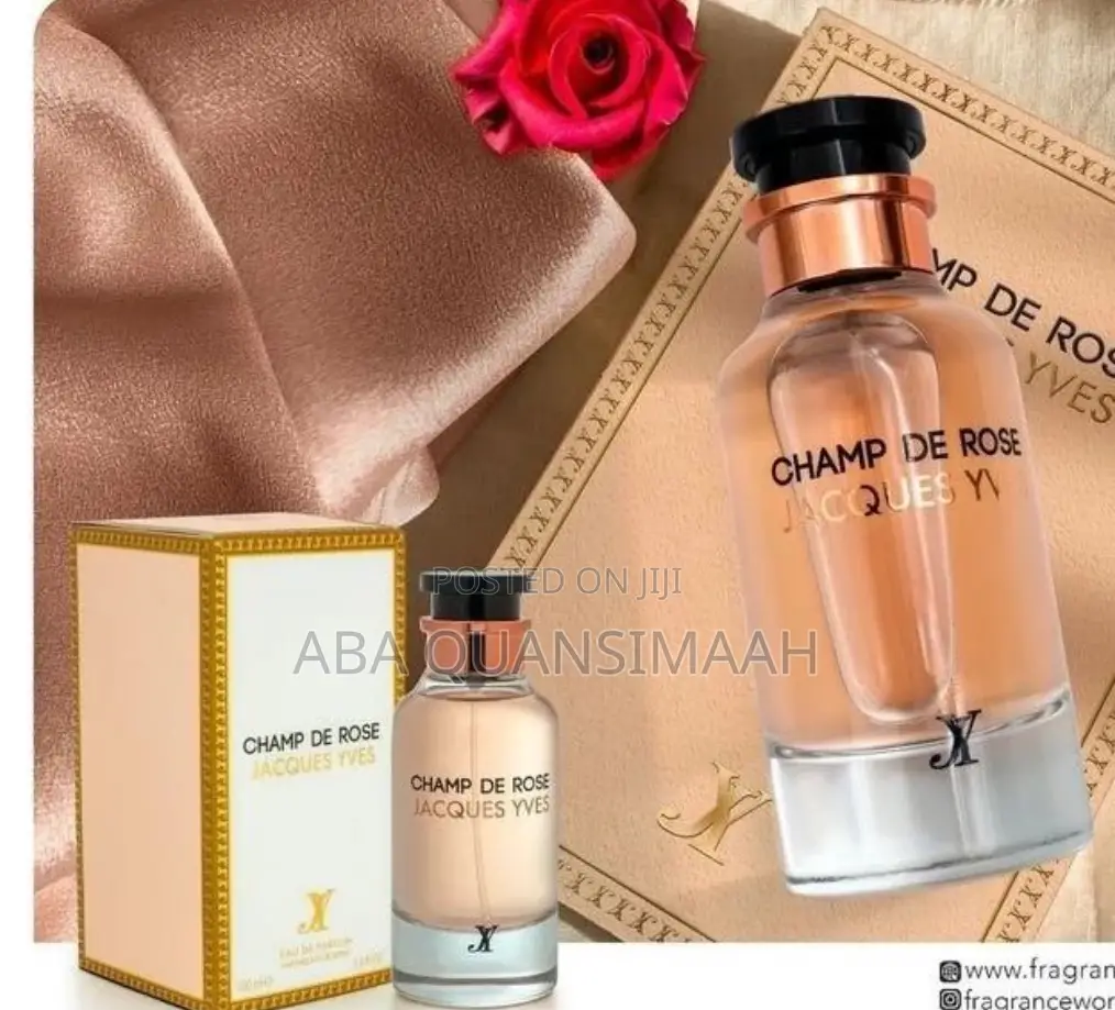 Perfumes and Body Splash