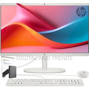 New Desktop Computer HP 200 G4 8GB Intel Core I3 SSD 512GB