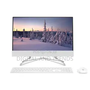 New Desktop Computer HP 200 G4 8GB Intel Core I3 SSD 512GB