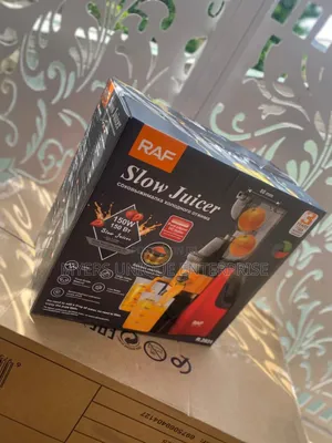 Exquisite Slow Juicer 95% Juice Extraction