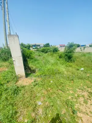 2 Plots for Sale at Tsea Addo