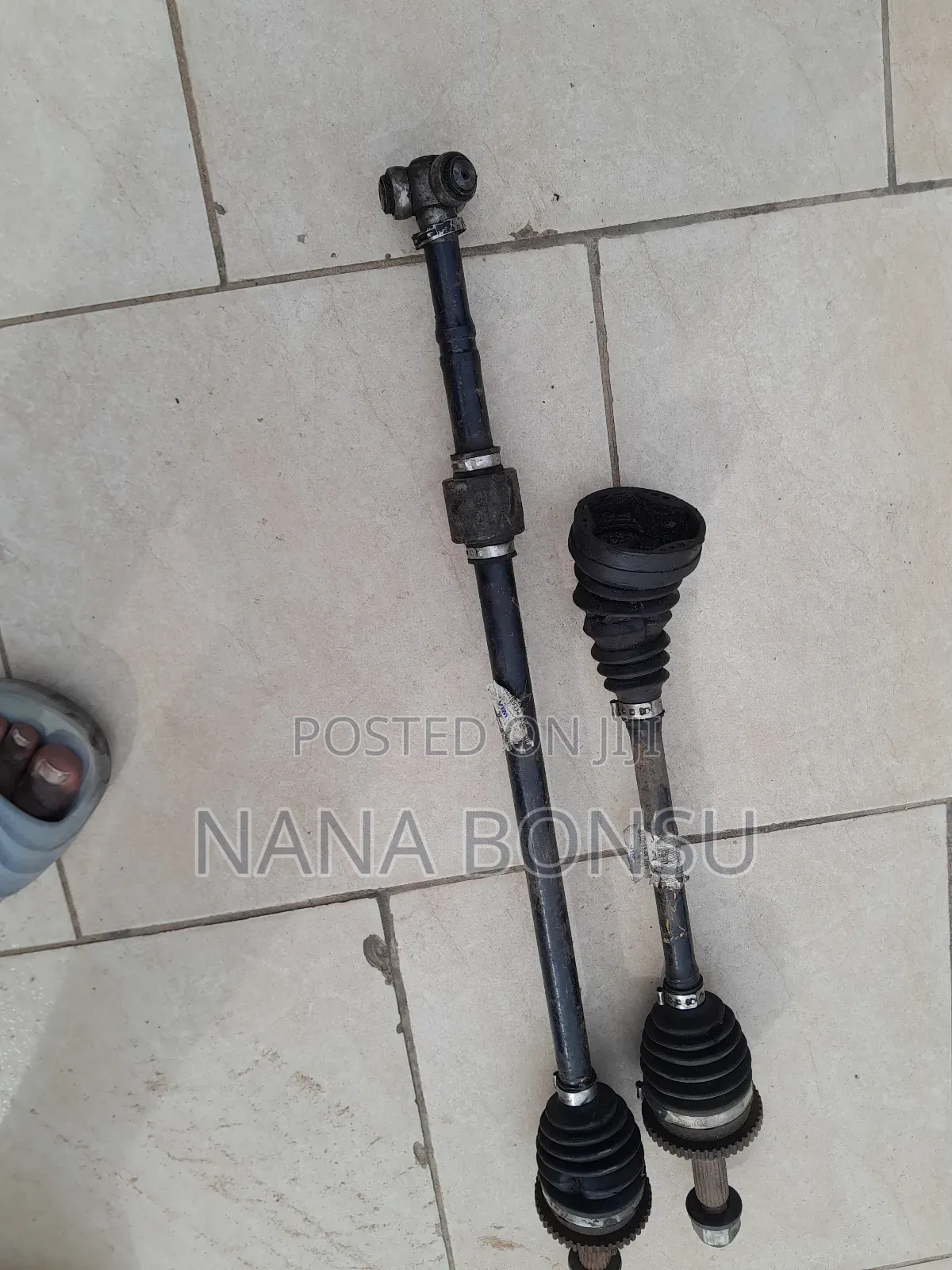 Chevrolet Spark Shaft
