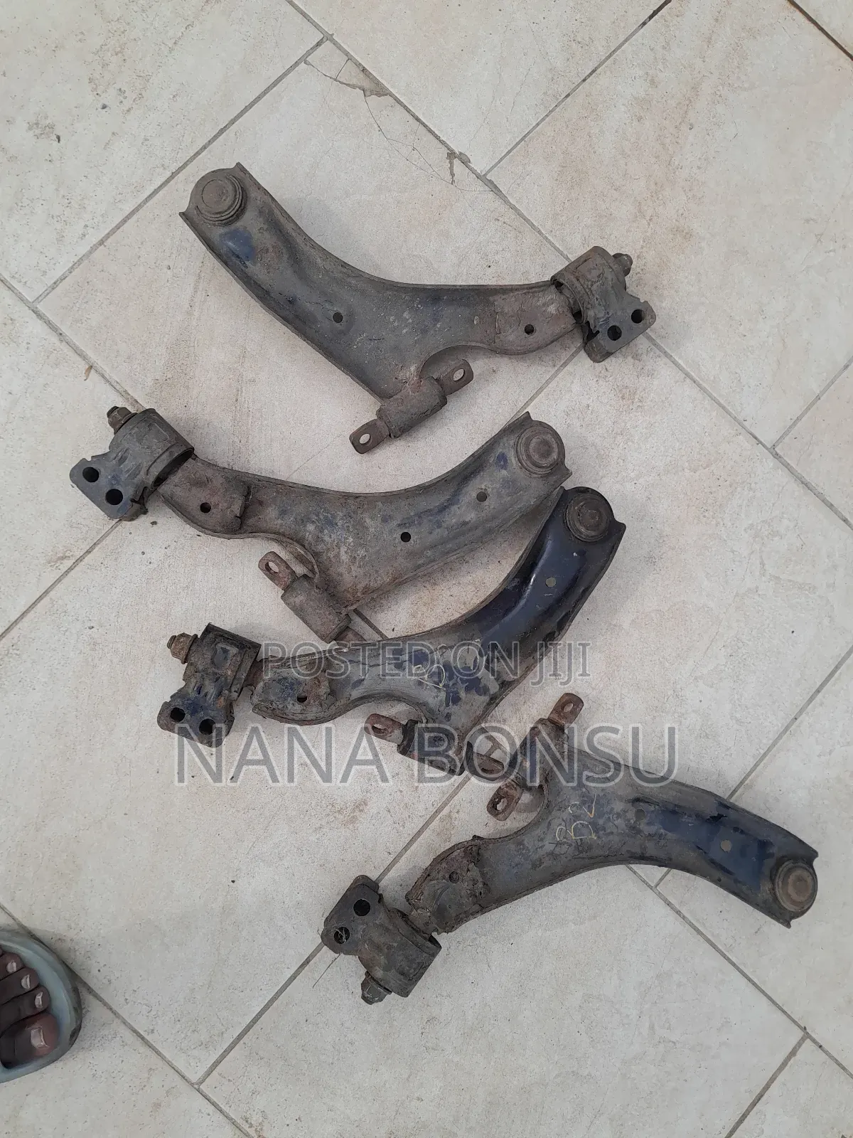 Chevrolet Spark Lower Arm 2015