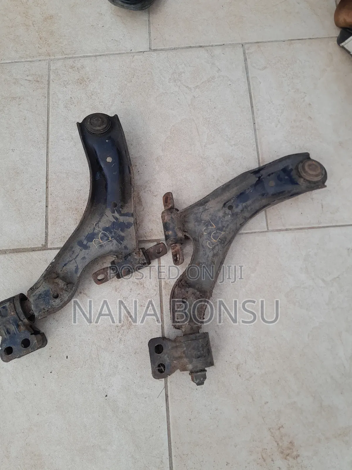 Chevrolet Spark Lower Arm 2015