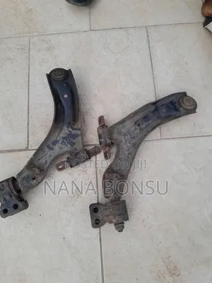 Chevrolet Spark Lower Arm 2015