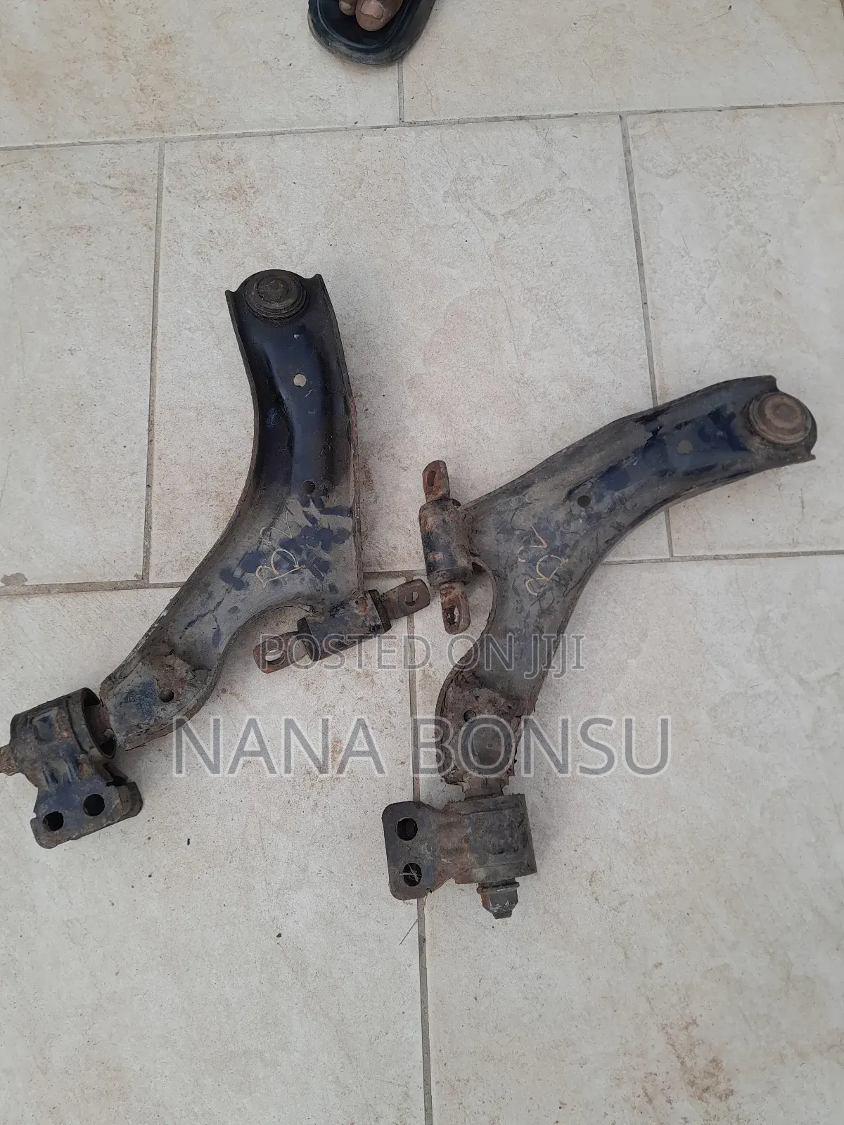 Chevrolet Spark Lower Arm 2015