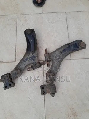 Chevrolet Spark Lower Arm 2015