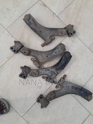 Chevrolet Spark Lower Arm 2015
