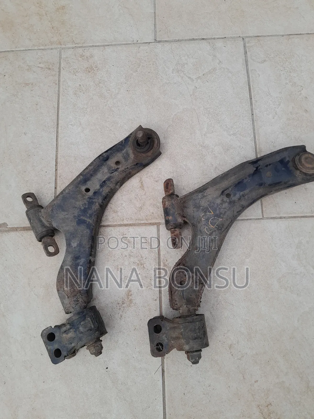 Chevrolet Spark Lower Arm 2015