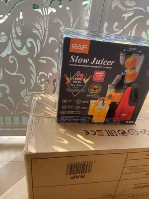 Slow Juicer That's Extracts 95% Juice