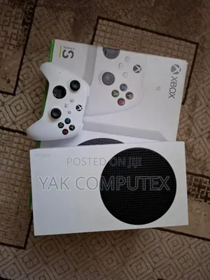Xbox Microsoft Series S 512gb Ssd 10gb Ram 512gb Ssd